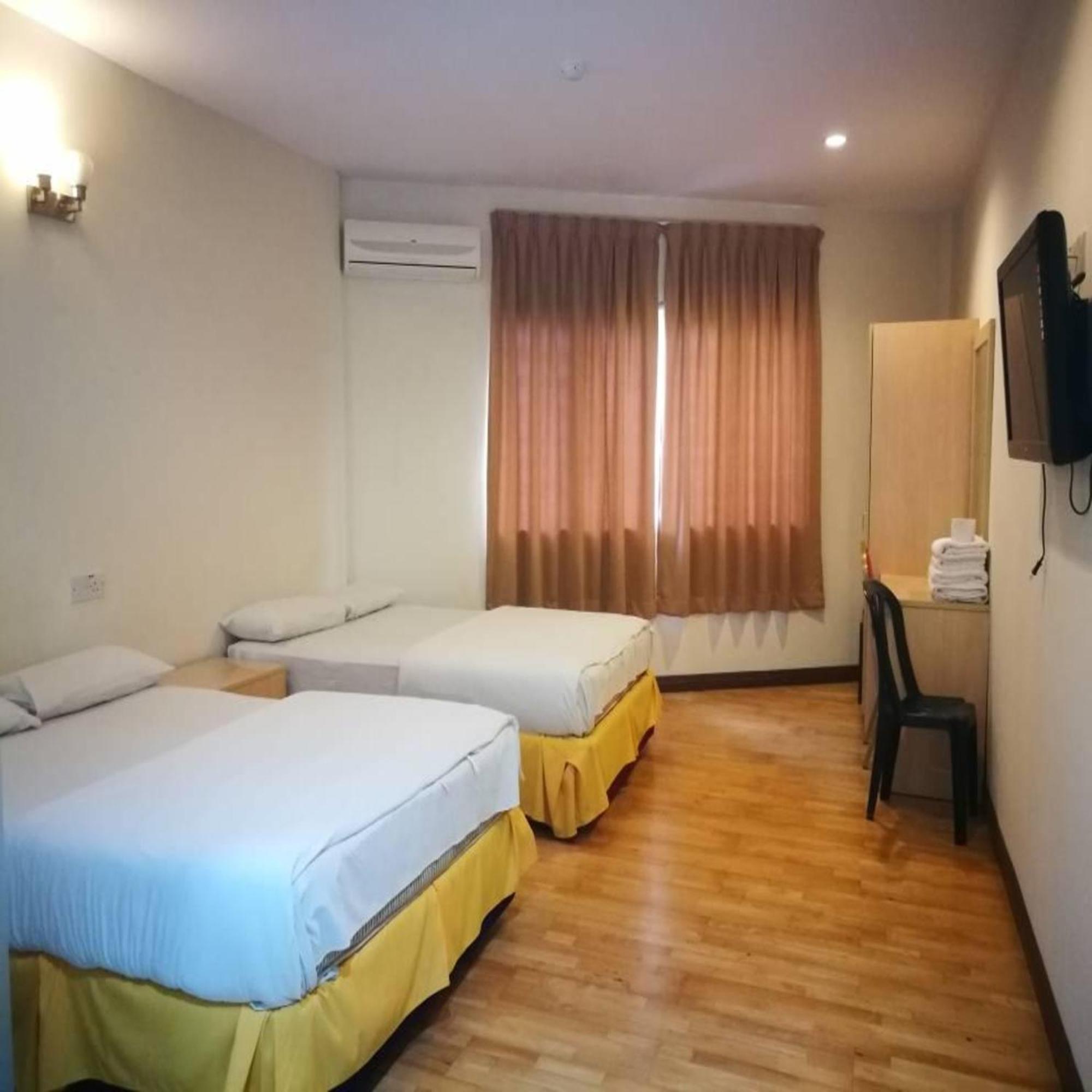 Fresh Hotel Bercham Ipoh Exterior photo